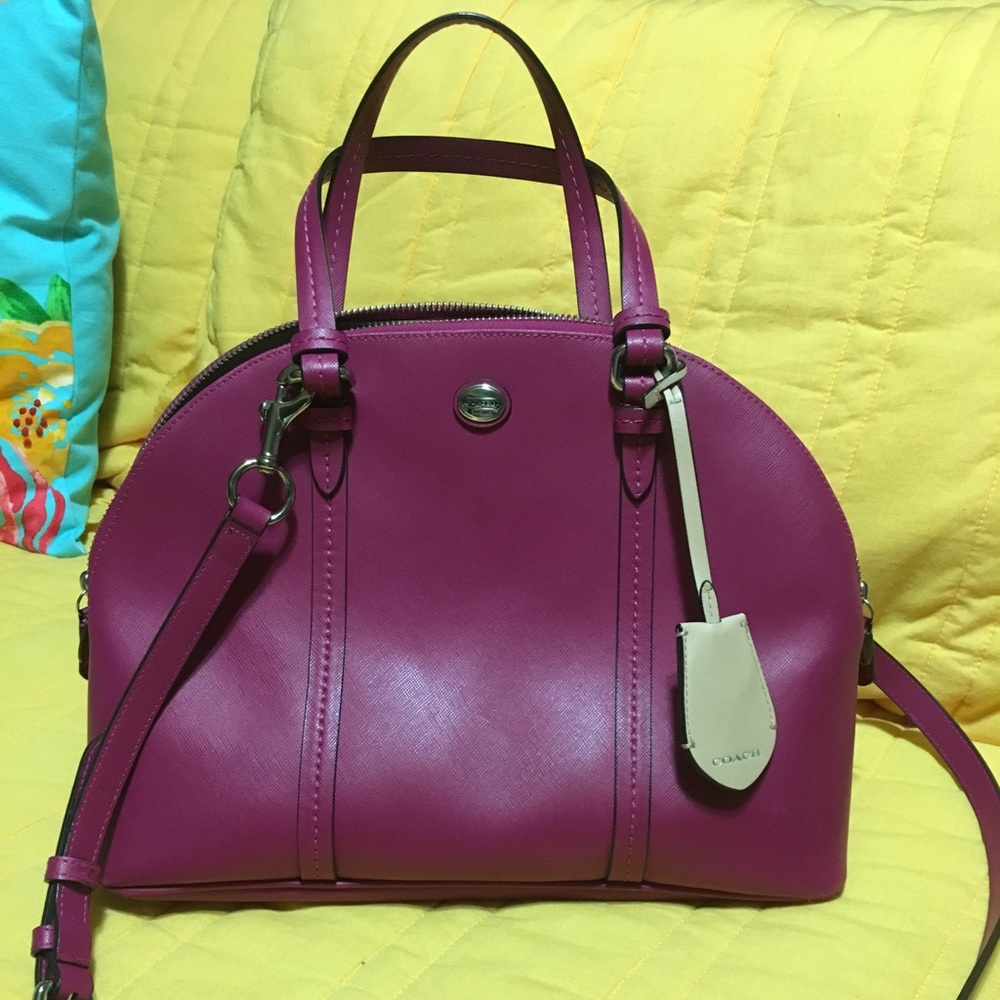 Coach purse